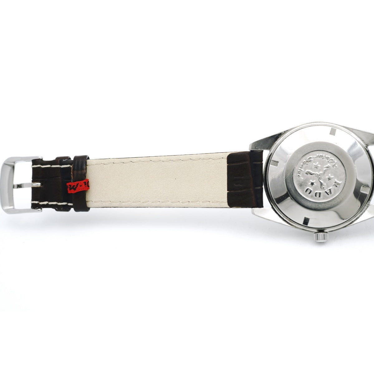 ラドー ゴールデンホース 11675/3 ETA2783 金色ムーブメント 25石 自動巻 1990年代 Rado