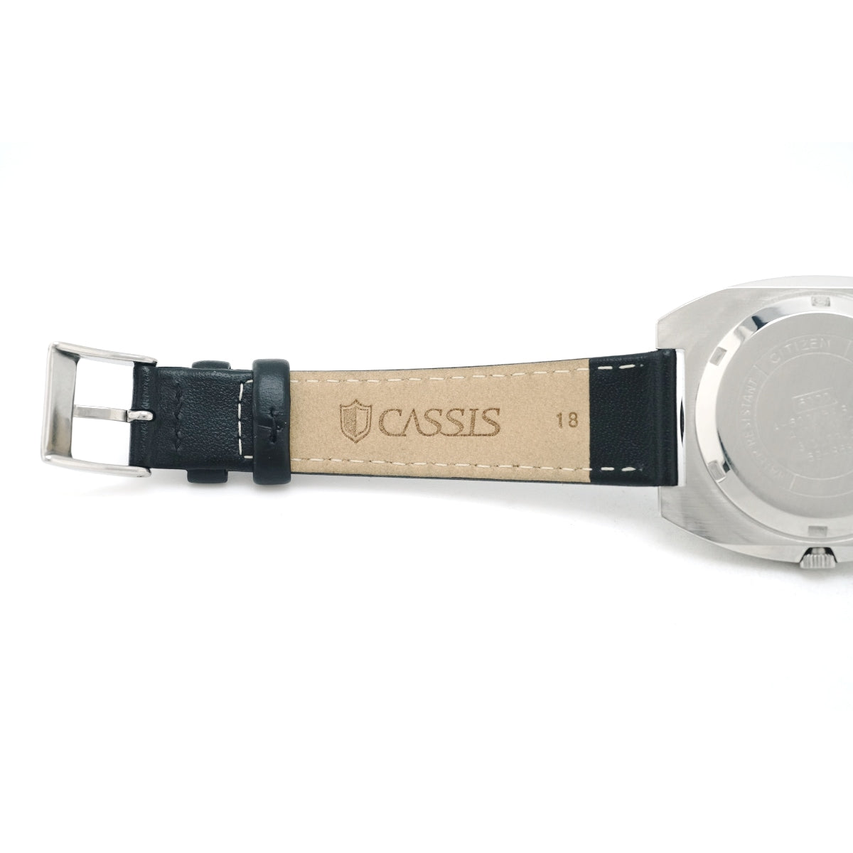 シチズン 6000 4-600754 17石 新品風防 自動巻 OH済 昭和48年/1973年製