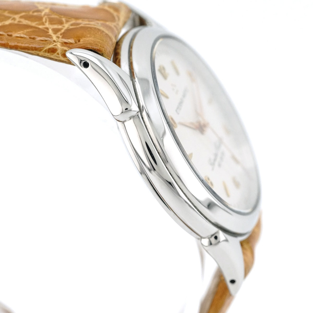 Eterna-Matic Limited Edition 8400.41 Caseback with aftermarket engraving Cal. 2892A2 Automatic 2000s USED