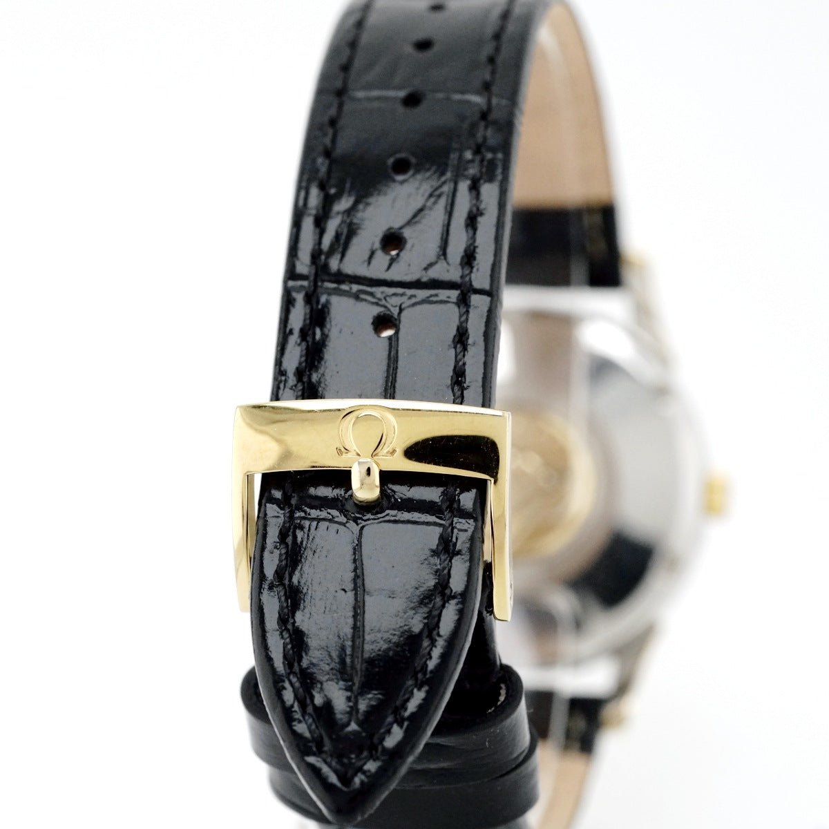 Omega Constellation 14393-9-SC Cap Gold Cal.561 24 Jewels Automatic OH serviced 1960s Omega