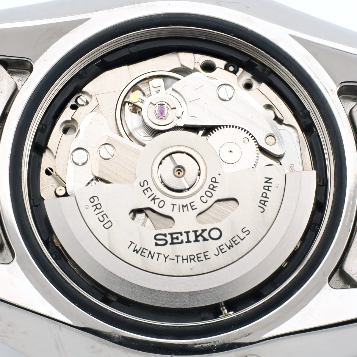 セイコー プロスペックス ダイバースキューバ 200m SBDC065 コアショップ限定モデル 6R15-04G0 自動巻 2018年製 USED Seiko
