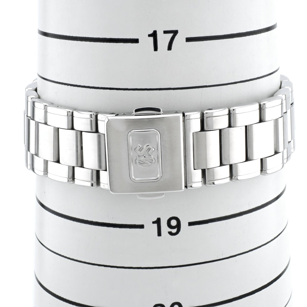 グランドセイコー SBGX007 ネイビー文字盤 9F62-0A10 GS純正ブレスレット クオーツ 1998年製 USED GrandSeiko
