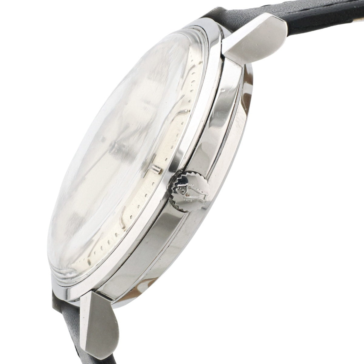 インターナショナル Ref.603A TURLER Wネーム Cal.8531 自動巻 OH済 1964年製 International Watch Co