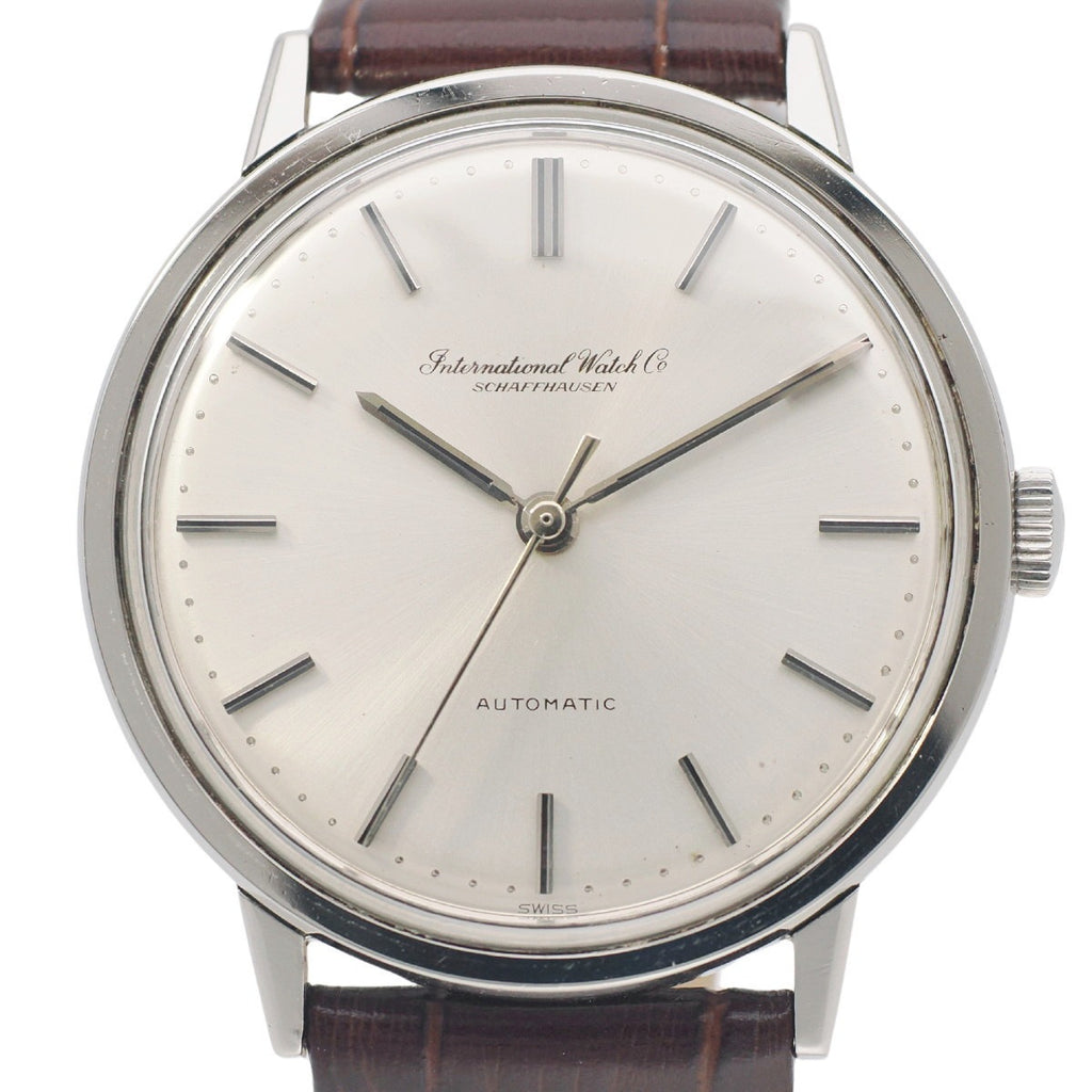IWC インターナショナル Ref.803A Cal.854 自動巻 OH済 1967年製 International Watch Co