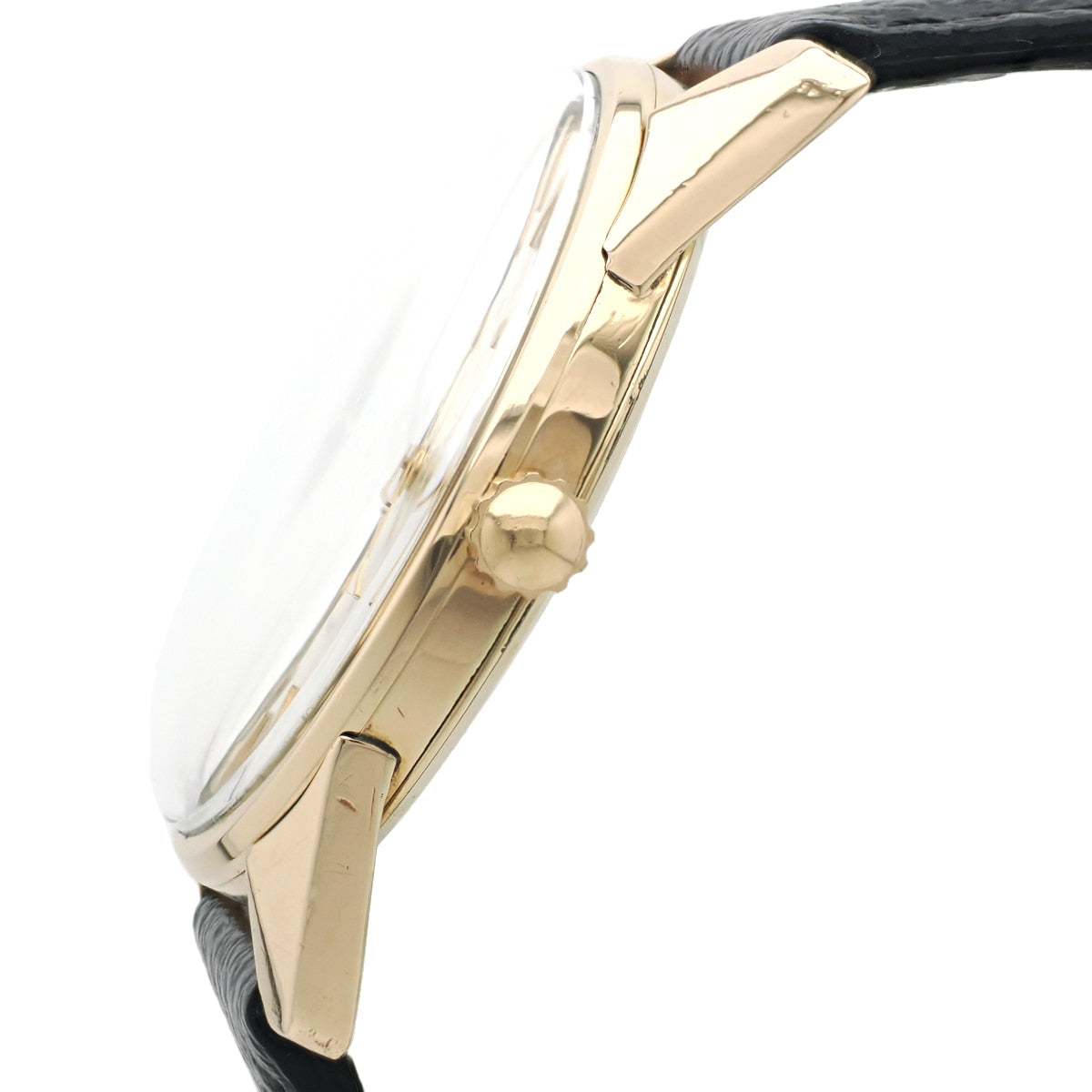セイコー クラウンスペシャル 金張り J15020 Cal.341 23石 手巻 OH済 昭和39年/1964年製 Seiko