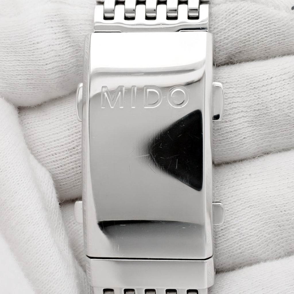 ミドー オーシャンスター トリビュート M026830A/M026.830.11.051.00 自動巻 2019年頃発売 USED