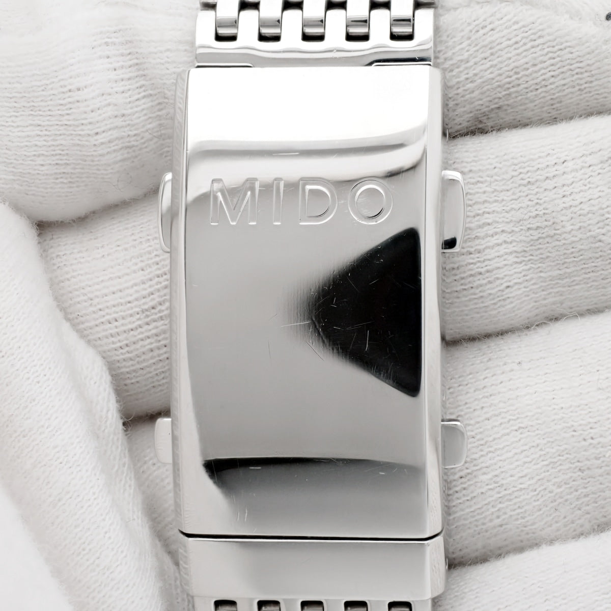ミドー オーシャンスター トリビュート M026830A/M026.830.11.051.00 自動巻 2019年頃発売 USED