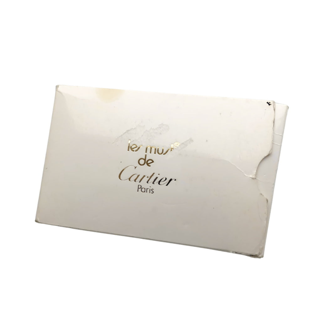 Cartier Must de Cartier Tank SM Ladies' Manual-Wind, includes International Lifetime Warranty, recently serviced, purchased in 1982.