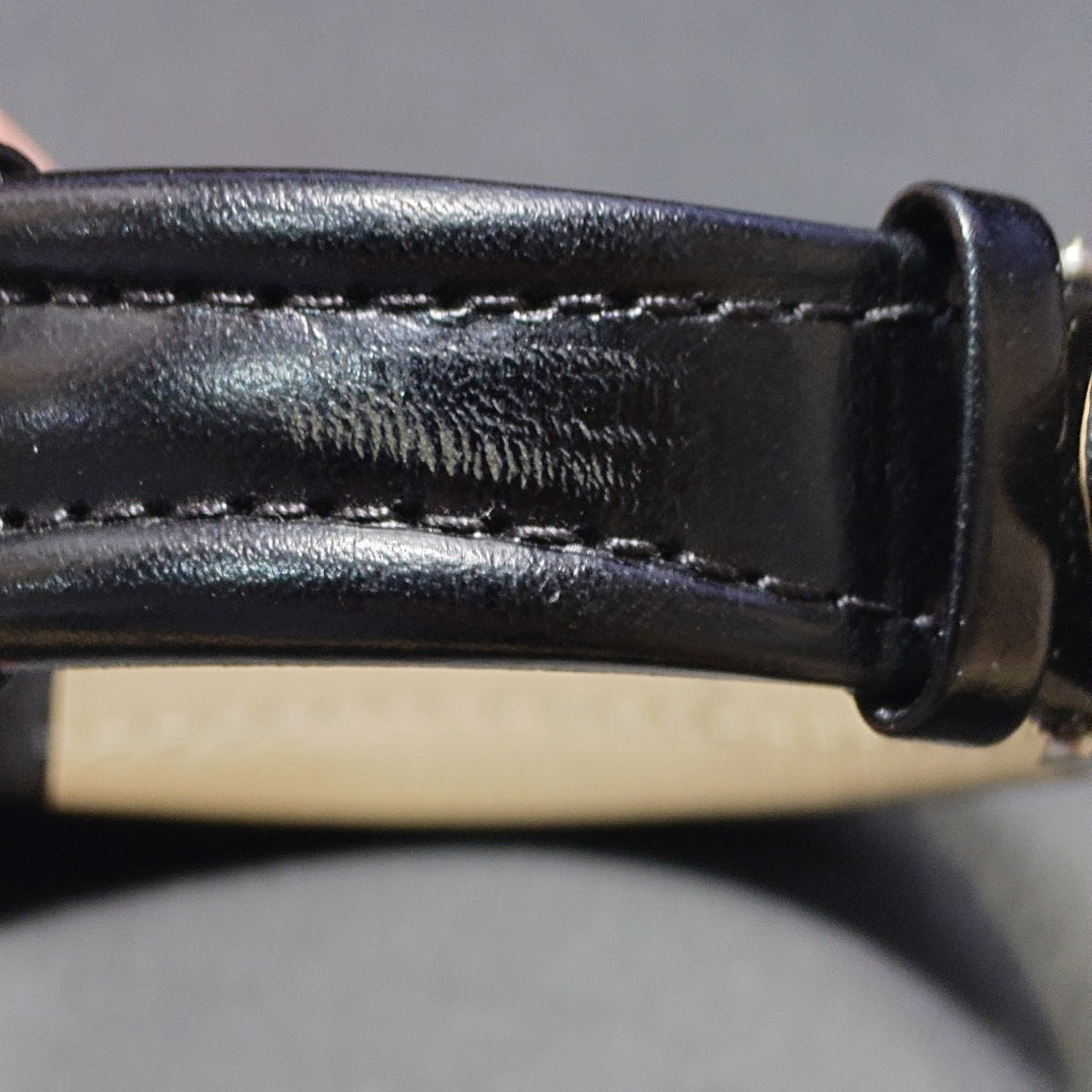 ハミルトン ロイド クロノグラフ H19412753 クオーツ 2016年購入 USED