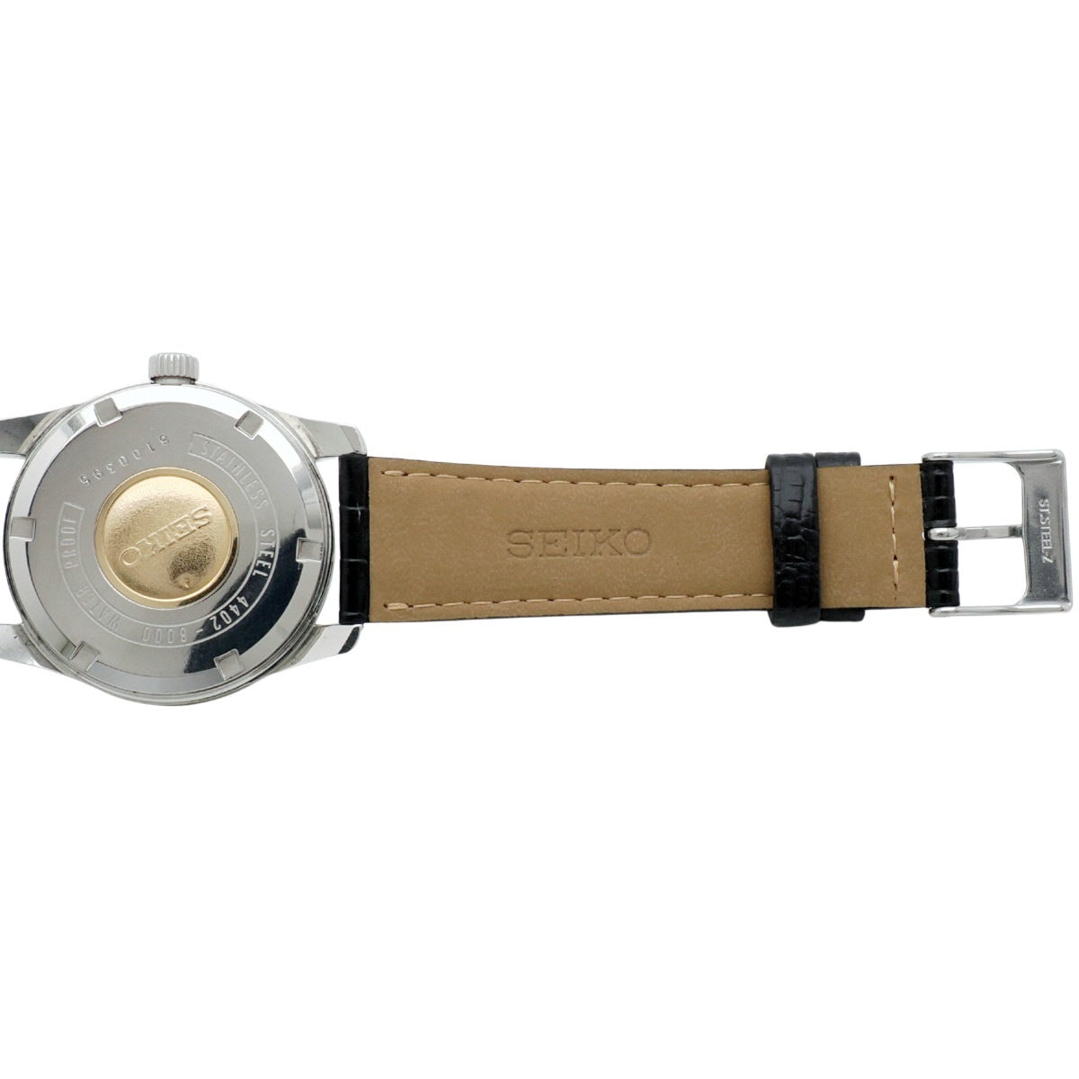 キングセイコー 4402-8000 44KSデイト 後期型 SEIKOメダリオン 手巻 OH済 昭和43年/1968年製 Seiko