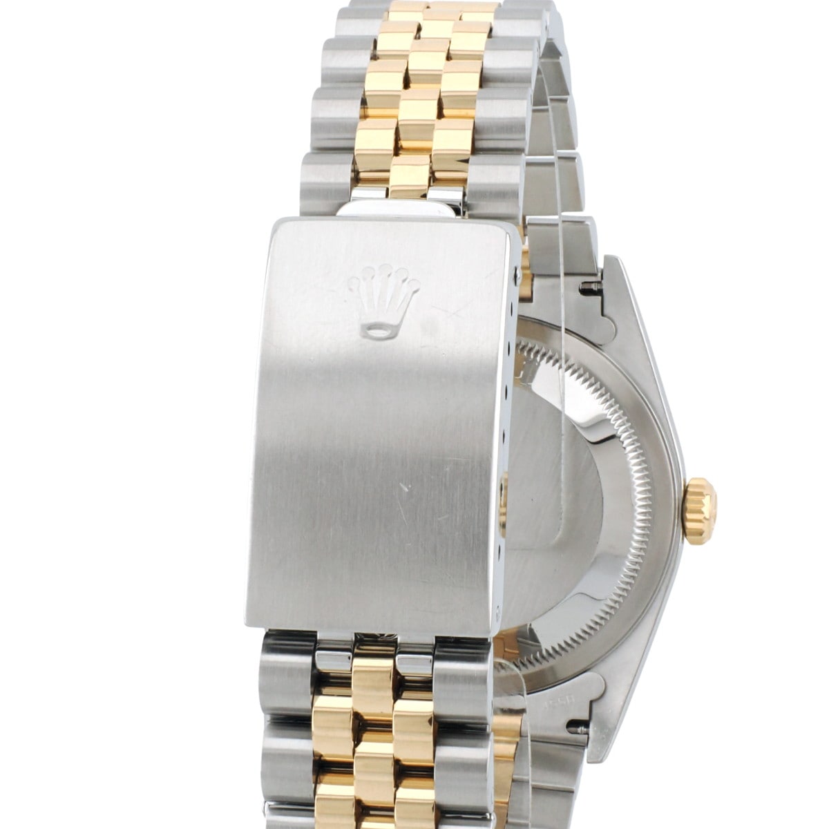 [January 2026 Rolex OH Serviced/Full Set] Rolex Datejust 16233G 10P Diamond Champagne S-serial 1993 Rolex