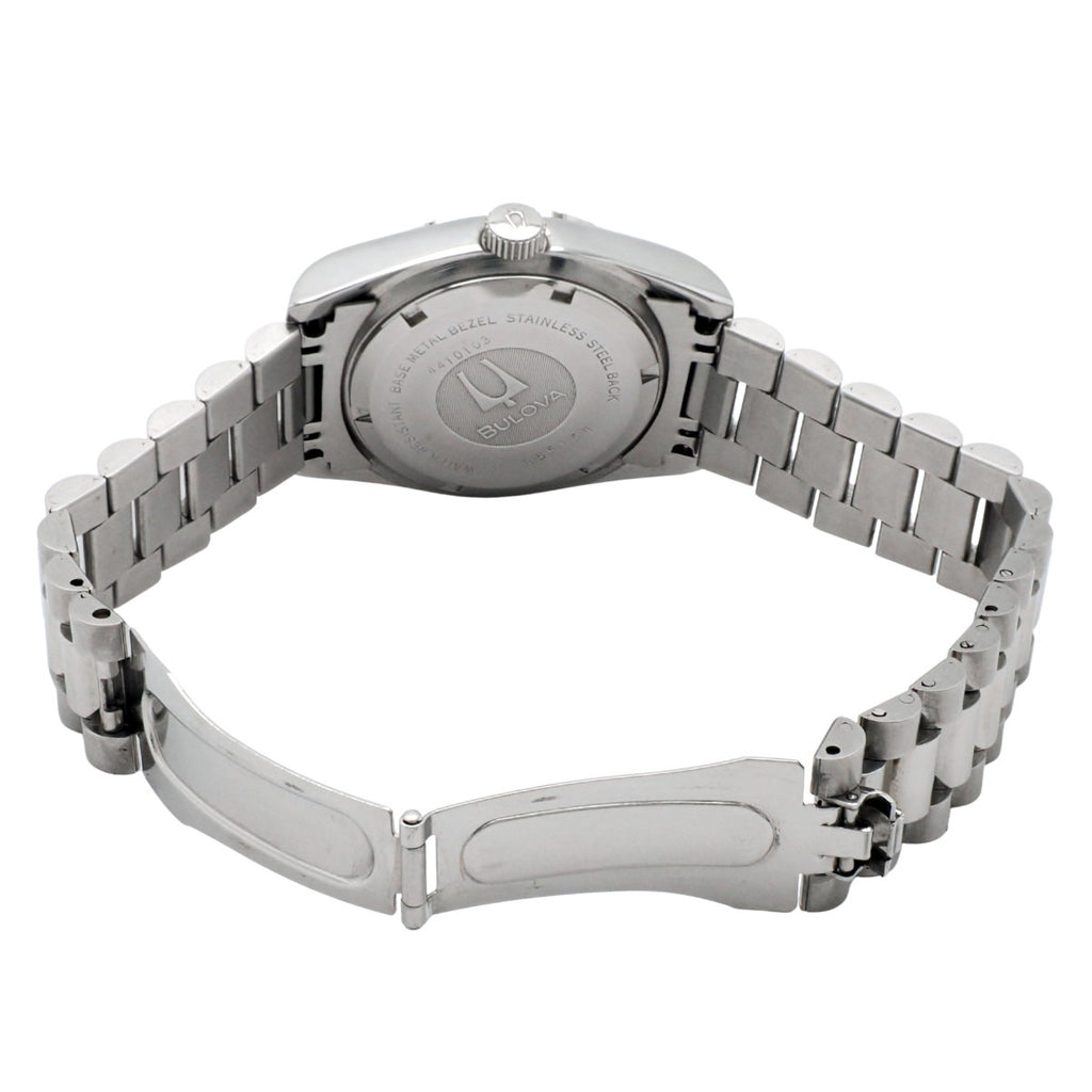 Bulova Super Seville Ref. 4410103 Cal. 2834-2 Automatic Winding, Overhauled, P8, Manufactured in 1988