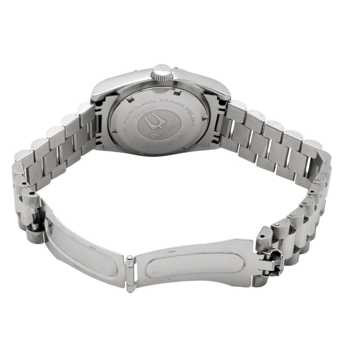 Bulova Super Seville Ref. 4410103 Cal. 2834-2 Automatic Winding, Overhauled, P8, Manufactured in 1988