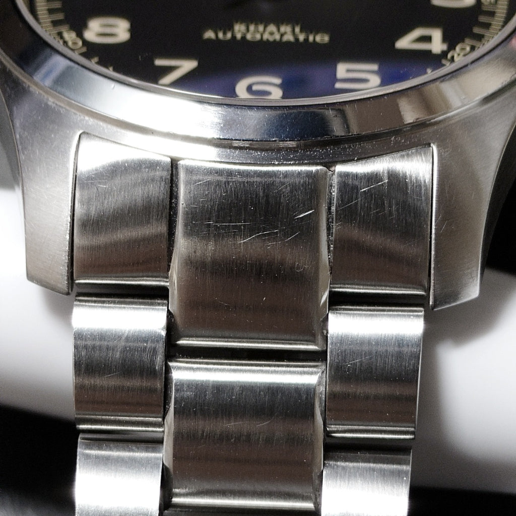 Hamilton Khaki Field Murph Auto 38mm H70405130 Automatic, purchased in 2024, USED Hamilton