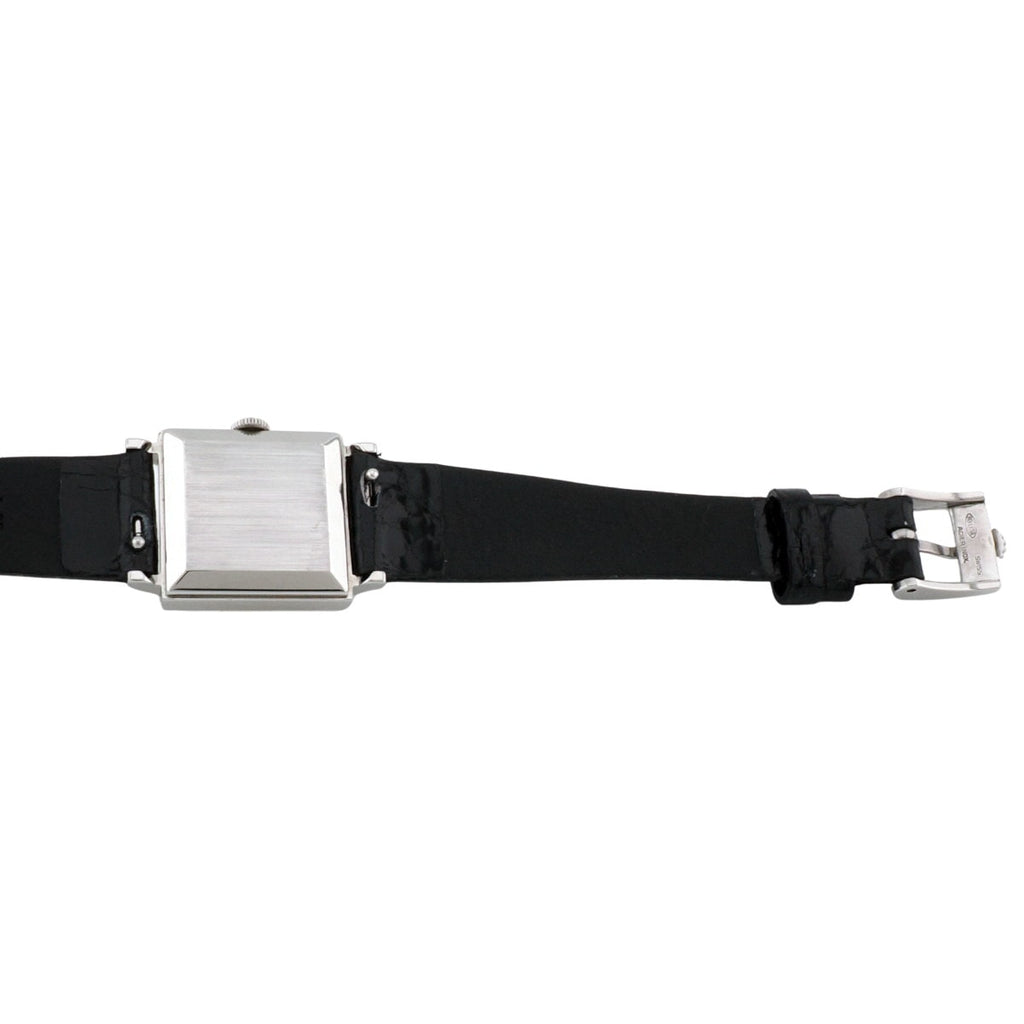 箱・タグ付 ロレックス プレシジョン Ref.2611 スクエア 1974年製 純正尾錠 OH済 レディース アンティーク ROLEX