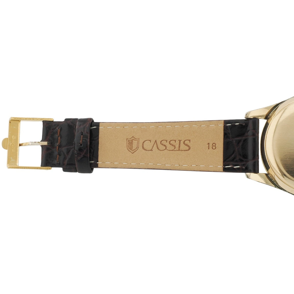 オメガ Ref.14926-63 SC 30mmキャリバー Cal.285 センターセコンド 手巻 OH済 1960年製 純正箱・純正尾錠付属 OMEGA