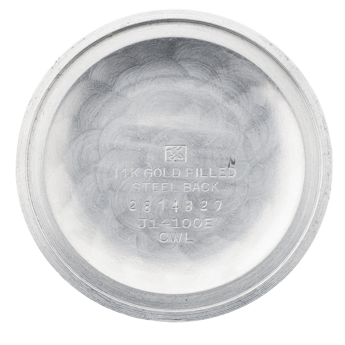 セイコー クラウンスペシャル J14100 金張りケース SD文字盤 Cal.341 23石 手巻 OH済 1962年製