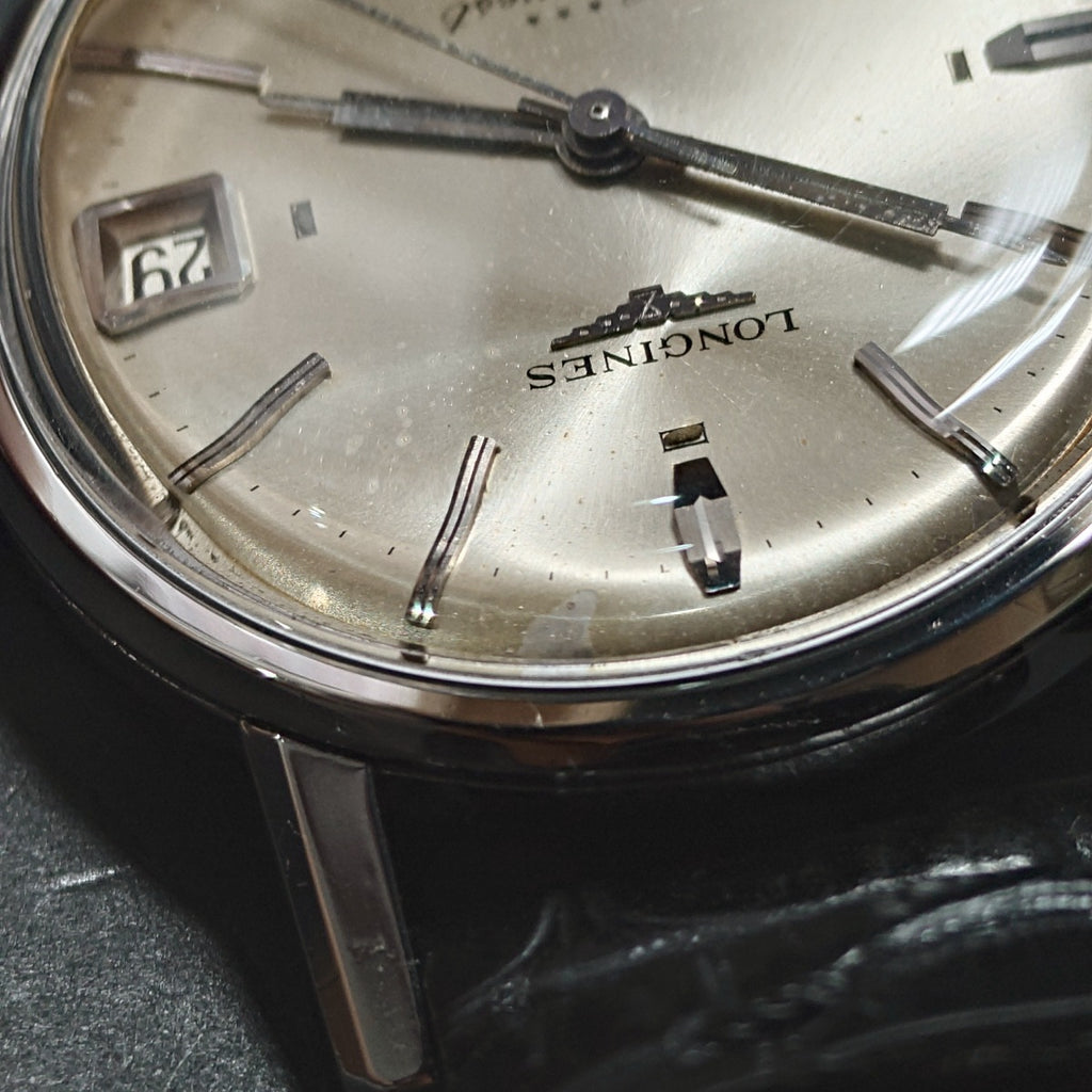 Longines Conquest Ref.9024 Cal.291 Automatic, Serviced, 1961