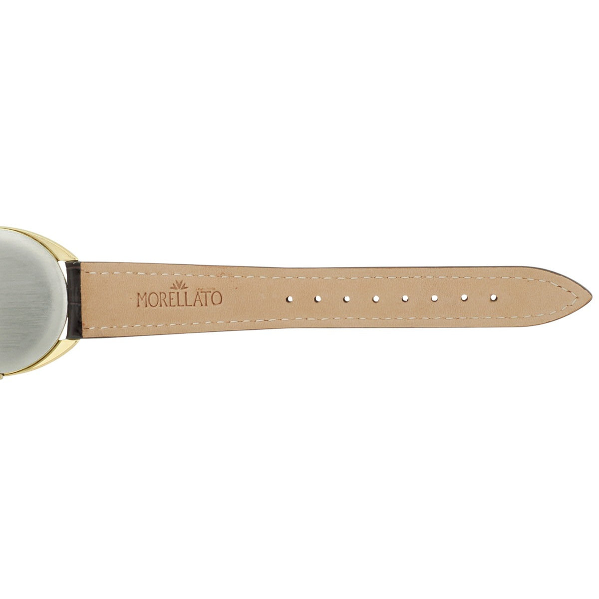 Universal Genève Ref. 542111/03, gold-plated, original buckle, Cal. 42, 17 jewels, manual-wind, serviced, circa 1970.