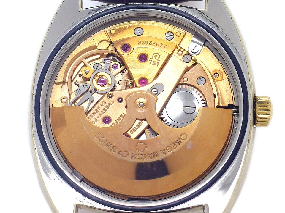 オメガ コンステレーション 168.019 Cal.751 自動巻 OH済 1969年製