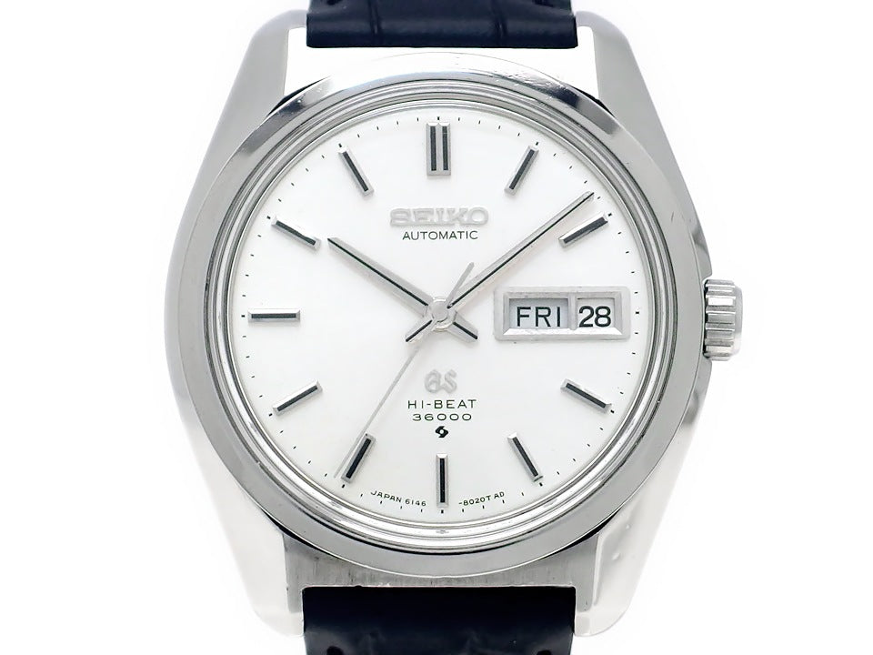 グランドセイコー 6146-8000 自動巻 OH済 昭和44年製 Seiko