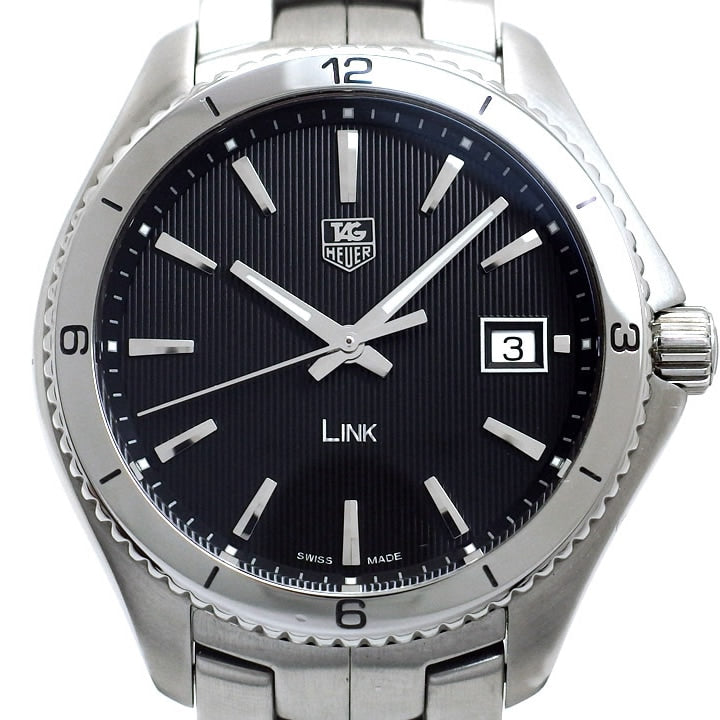 タグホイヤー リンク WAT1110.BA0950 クオーツ 2017年頃 USED TAG Heuer