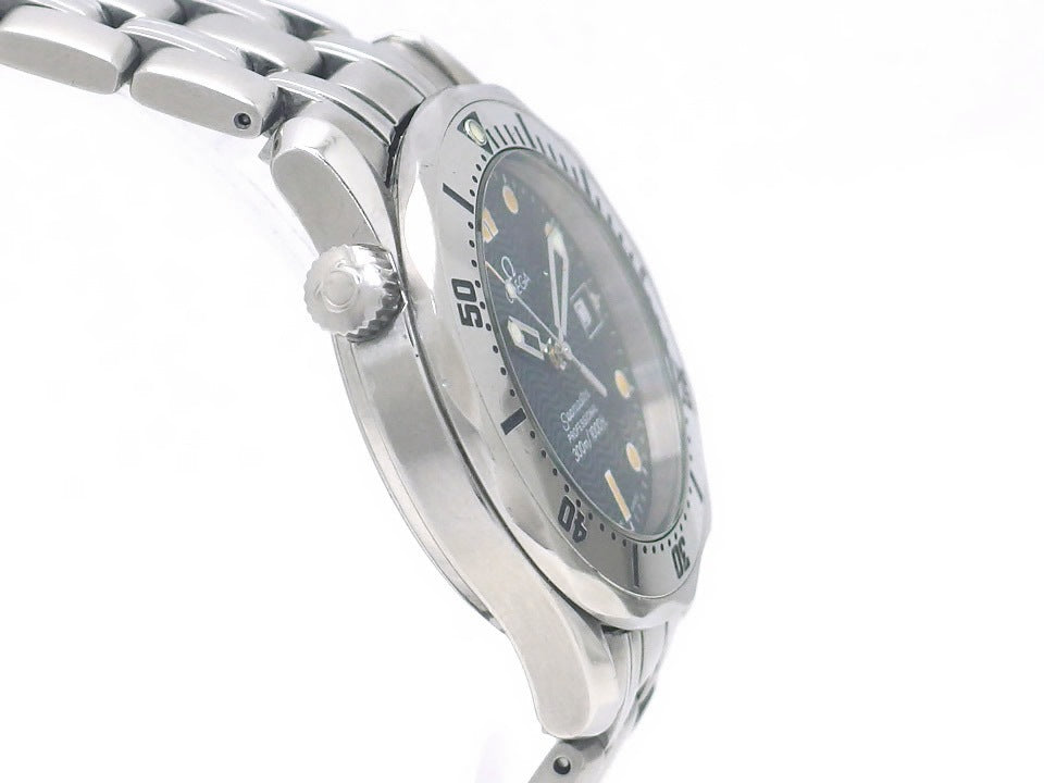 オメガ シーマスター プロフェッショナル 300m ミドルサイズ 36mm 2562.80 クオーツ 1998年製 USED Omega