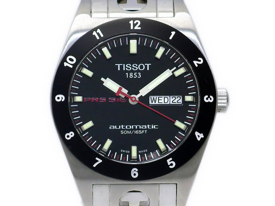 ティソ PRS516 T91.1.483.51 自動巻 2008年頃 USED　TISSOT