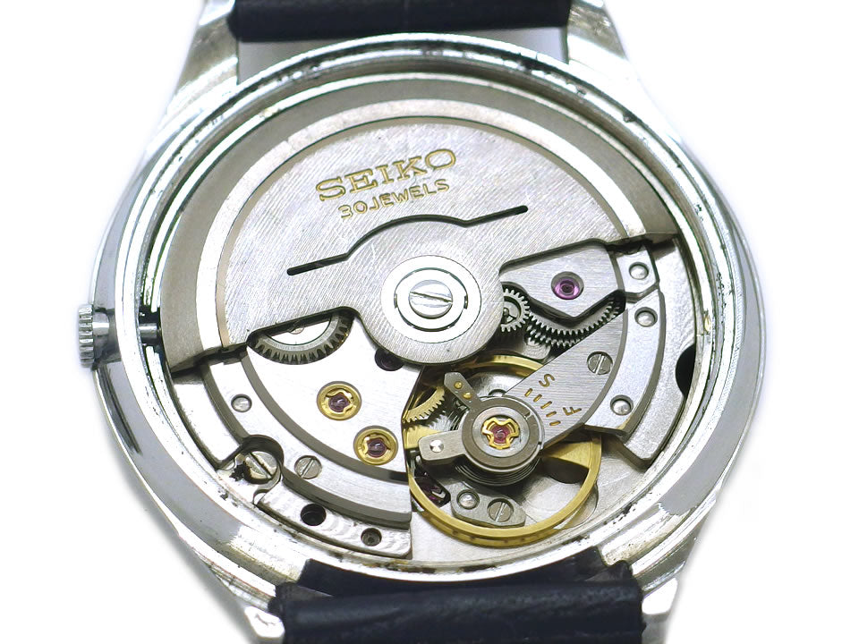 セイコー マチックR 8306-9000 自動巻 OH済 昭和41年製 Seiko