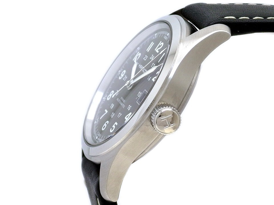ハミルトン カーキ フィールド オート 38mm H70455863 自動巻 USED Hamilton