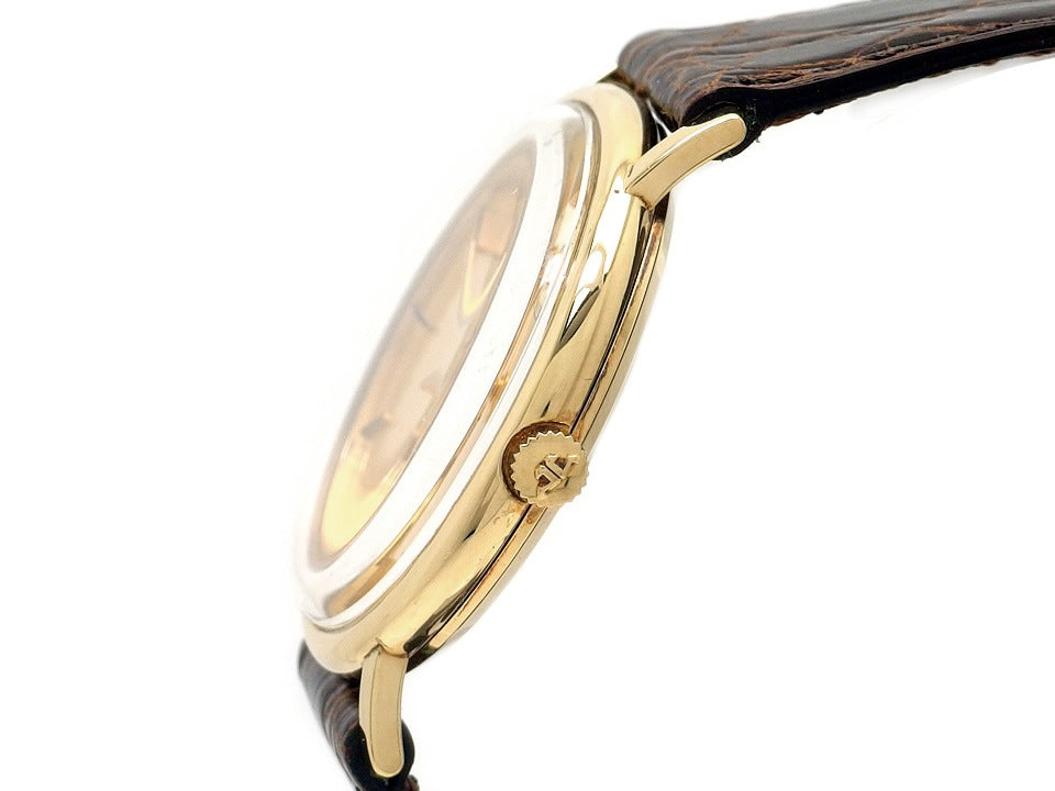 ジャガールクルト 18K Ref.9088 Cal.818 手巻 OH済 1960年代　Jaeger Lecoultre