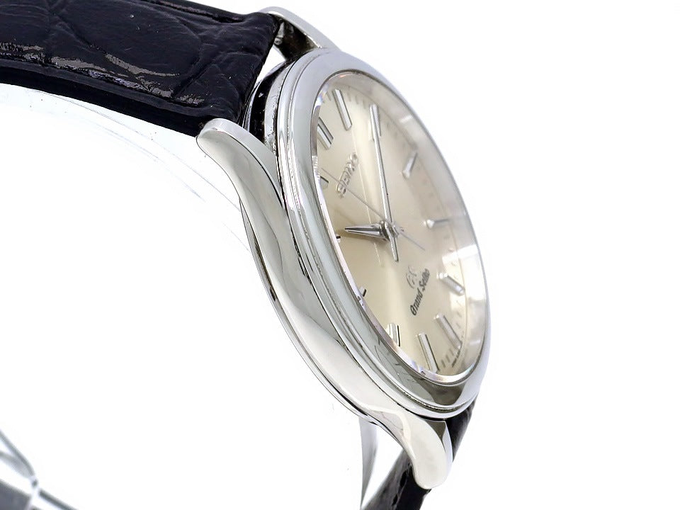 【美品】グランドセイコー SBGF015 8J55-0A10 クオ－ツ 1999年頃 USED Seiko