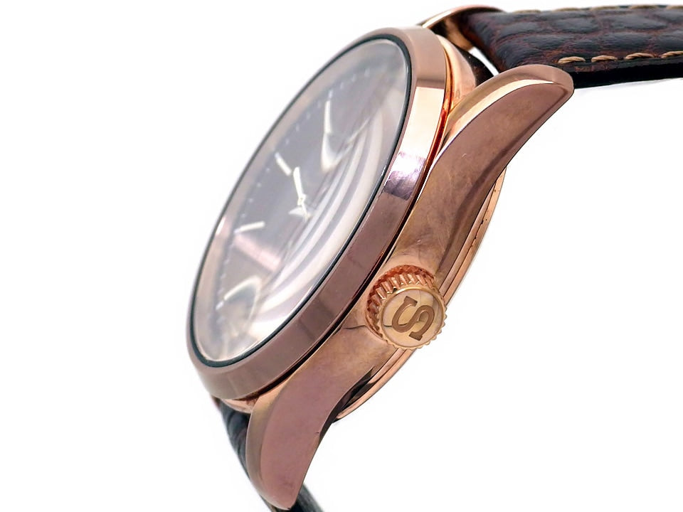 セイコー プレサージュ SARX008 ほうろうダイヤル 300本限定モデル Cal.6R15C 23石 自動巻 2012年 USED Seiko