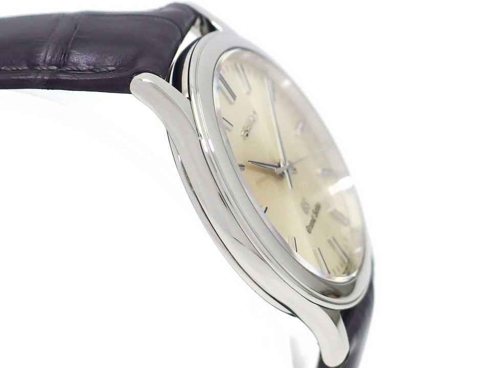 【美品】グランドセイコー SBGS009 9581-7020 クオ－ツ 1990年代 USED Seiko