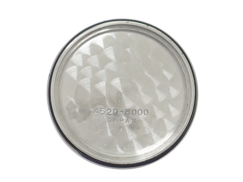 グランドセイコー 4520-8000 ハイビート36000 CAP GOLDケース 25石手巻 OH済 昭和45年製 Seiko