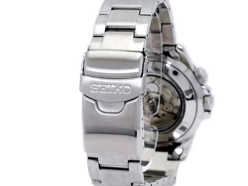セイコー プロスペックス 4R35-01N0 インナー回転コンパスベゼル 逆輸入 自動巻 USED Seiko