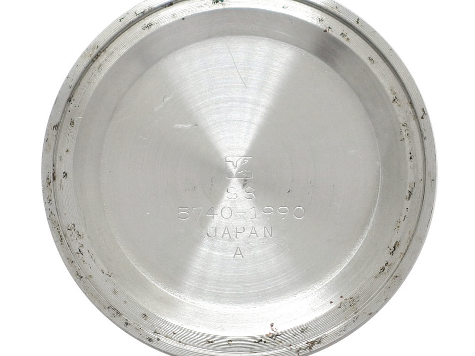 セイコー ロードマーベル 5740-1990 筆記体ロゴ SS Cal.5740A 23石 手巻 OH済 昭和39年製 Seiko