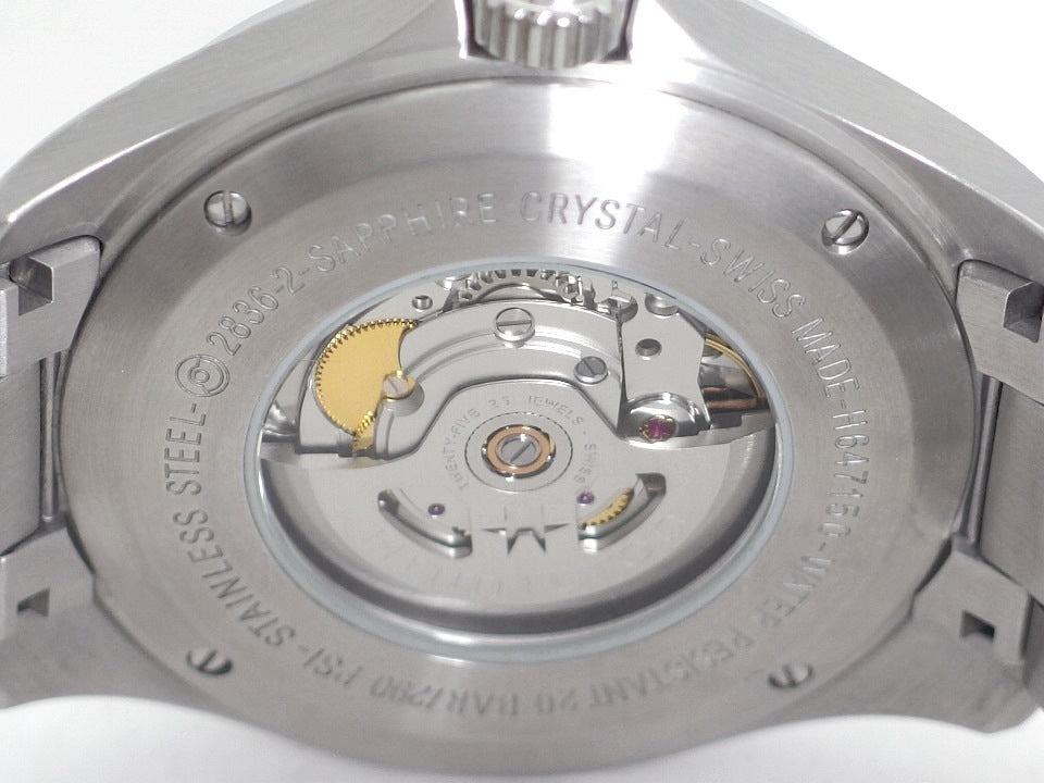 ハミルトン カーキ パイロット デイデイト H647150 自動巻 USED Hamilton