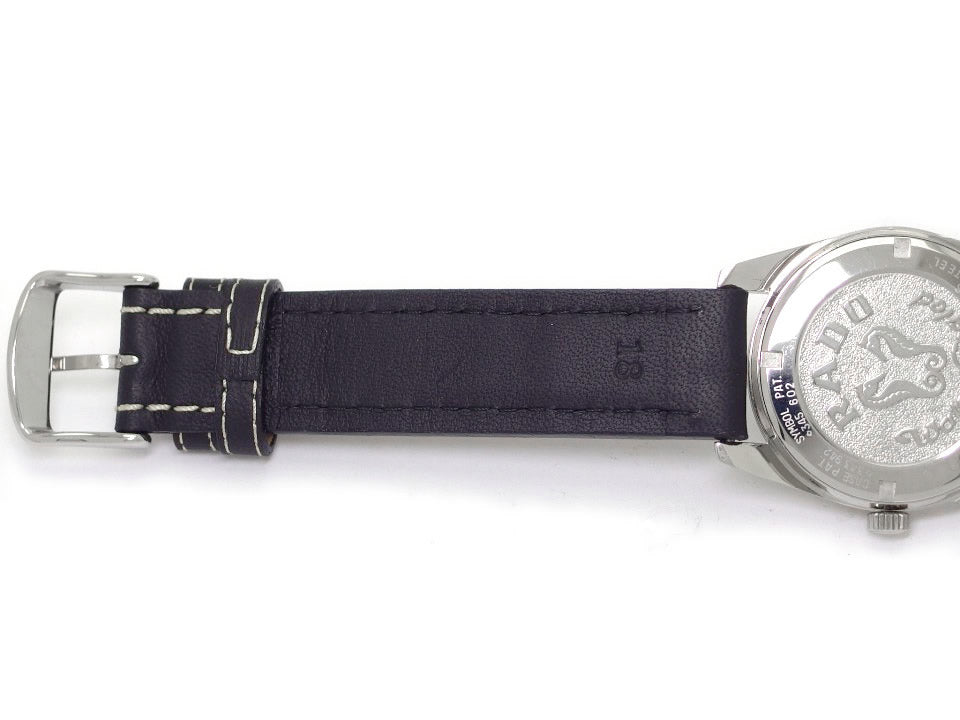 ラドー グリーンホース Ref.11536/1 ノンデイト 金色ムーブメント 21石 手巻 OH済 1970年代 Rado