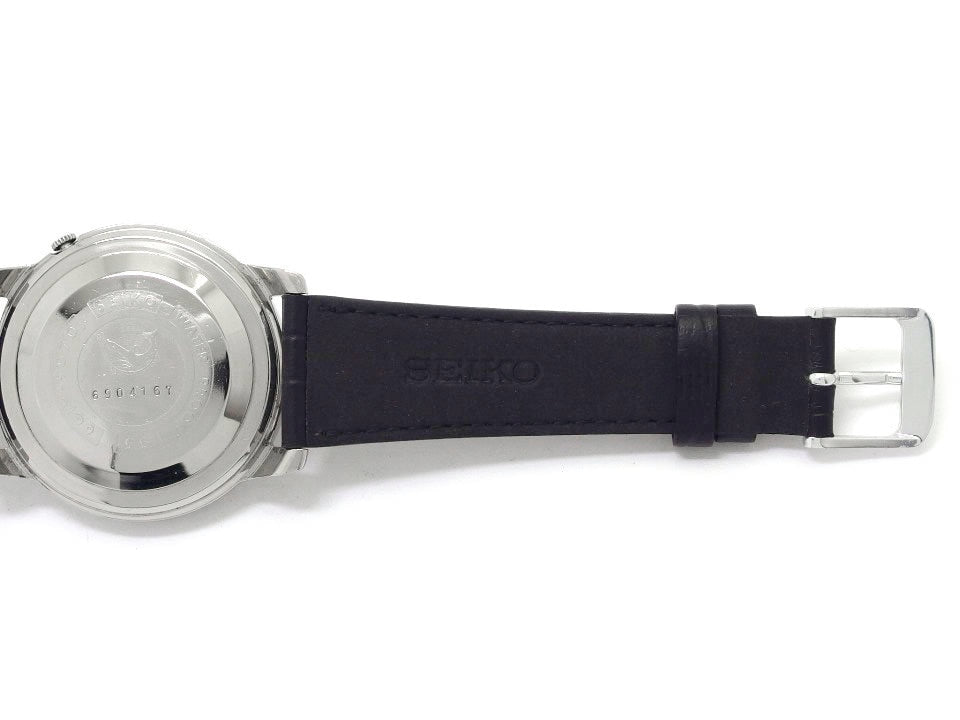 セイコー ファイブ スポーツマチック 6619-9070 自動巻 OH済 昭和41年製／1966年製 Seiko
