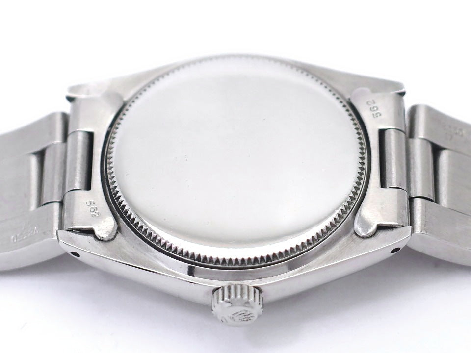 ロレックス オイスターデイト Ref.6466 ボーイズ Cal.1225 手巻 純正ブレス OH済 1958年製