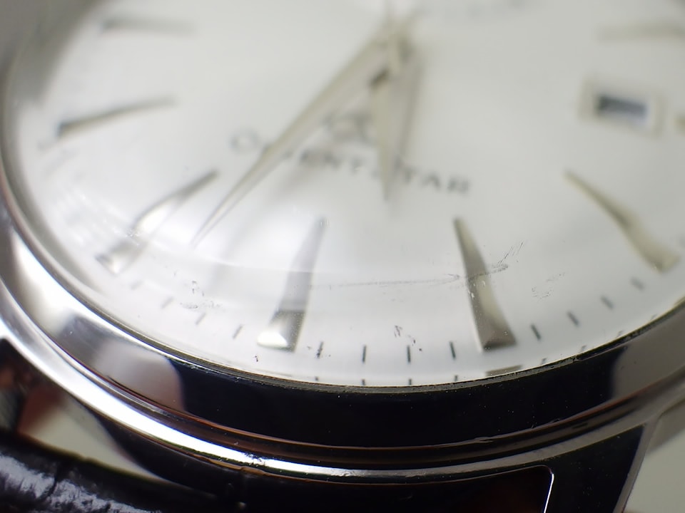 オリエントスター クラシック パワーリザーブ WZ0251EL EL-05-D0-B 自動巻 2014年購入 USED ORIENT
