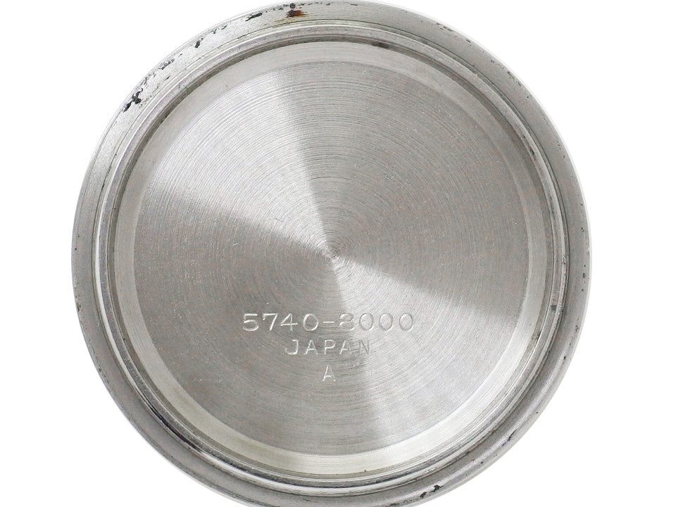 【Rare】Seiko Lord Marvel 5740-8000 Low Beat All Numerals Cal.5740B 23 Jewels Hand-wound Overhauled Manufactured in 1966
