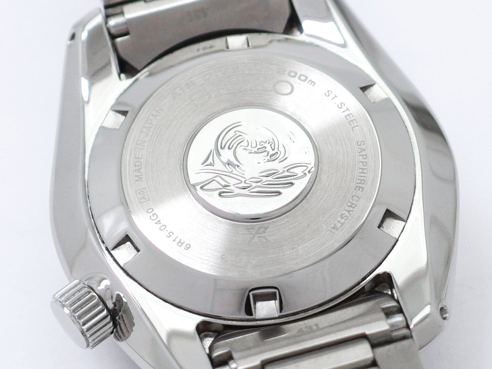 【美品】セイコー プロスペックス ダイバースキューバ SBDC061 6R15-04G0 自動巻 2018年購入 USED Seiko