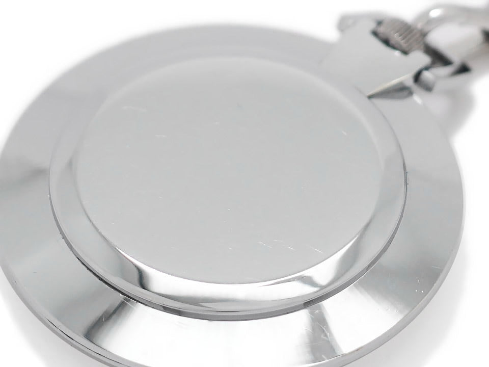 Tissot Stylist Pocket Watch 41mm Ref. 41310 Cal. 781-1 Manual Winding, Overhauled, Manufactured 1970
