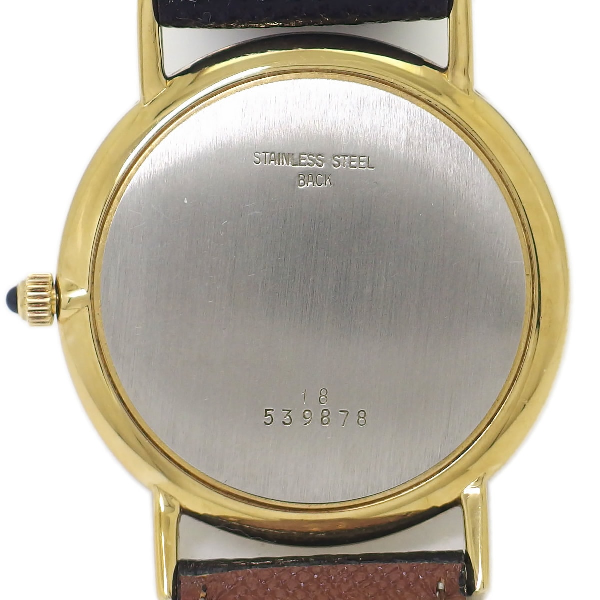 ロンジン Ref.847-1077 薄型 金メッキケース 2針 Cal.L847.4 17石 手巻 OH済 1970年代