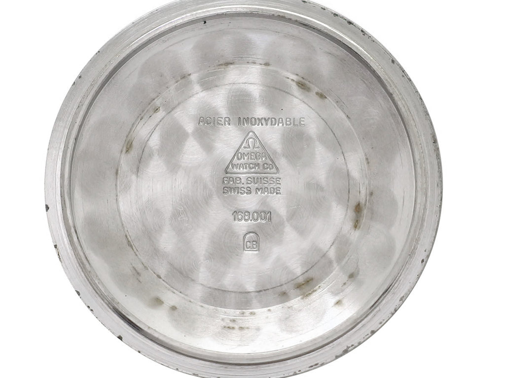 オメガ コンステレーション 168.001 37mmビッグケース Cal.561 自動巻 OH済 1967年製 Omega