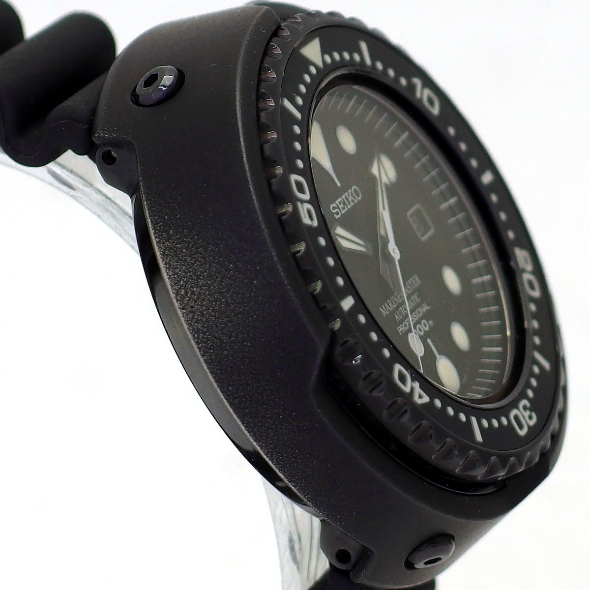 セイコー プロスペックス マリーンマスター プロフェッショナル メカニカル 1000m SBDX011 自動巻 2013年 USED Seiko