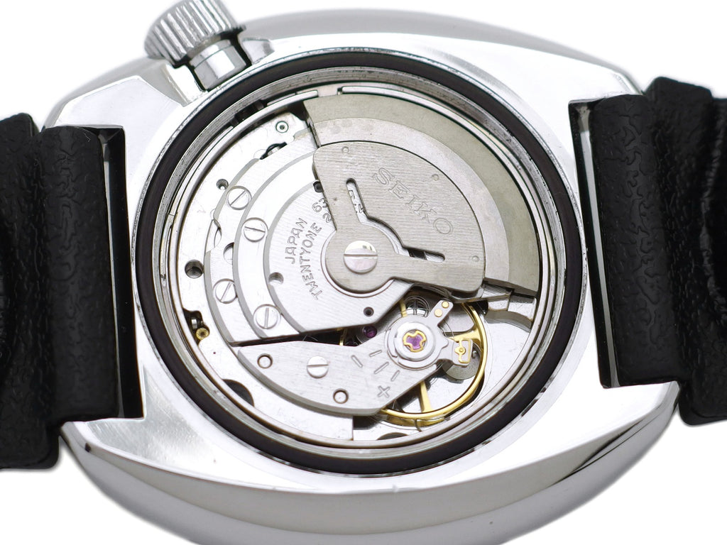 セイコー サードダイバー 6306-7001 国内仕様 Cal.6306A 自動巻 OH済 1979年/昭和54年製 Seiko