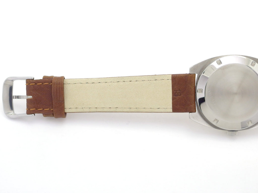 IWC Ref.1928 Cal.854B トノー型 自動巻 OH済 1976年製 International Watch Co